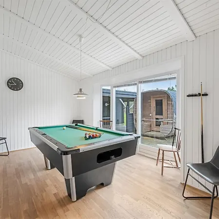 Orm - 2-3km From The Sea By Interhome