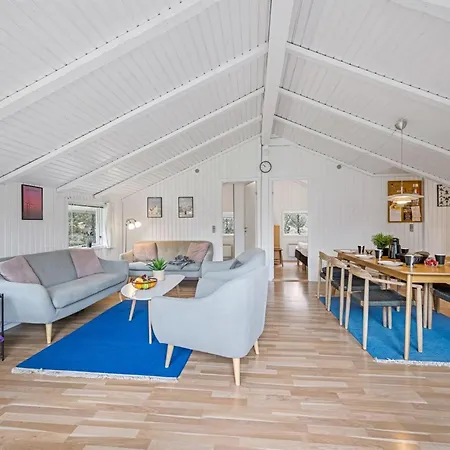 Hébergement de vacances Orm - 2-3km From The Sea By Interhome