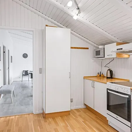 Orm - 2-3km From The Sea By Interhome * 布拉万德