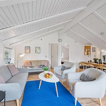 Prázdninový dům Orm - 2-3km From The Sea By Interhome Blåvand