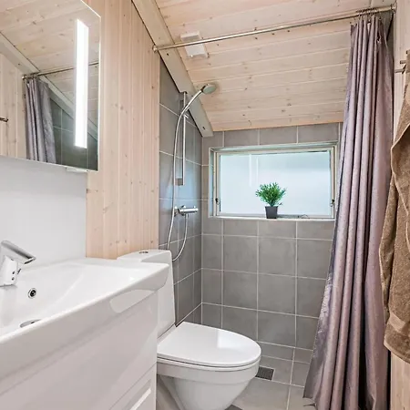 Hébergement de vacances Orm - 2-3km From The Sea By Interhome