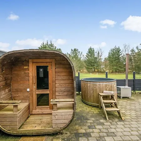 Hébergement de vacances Orm - 2-3km From The Sea By Interhome Blåvand