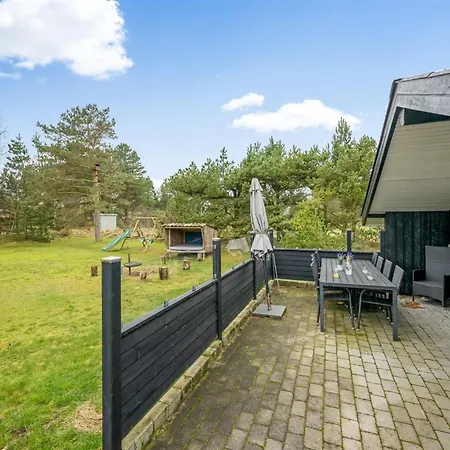 Orm - 2-3km From The Sea By Interhome *