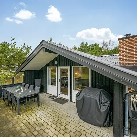 Orm - 2-3km From The Sea By Interhome Semesterbostad Blåvand