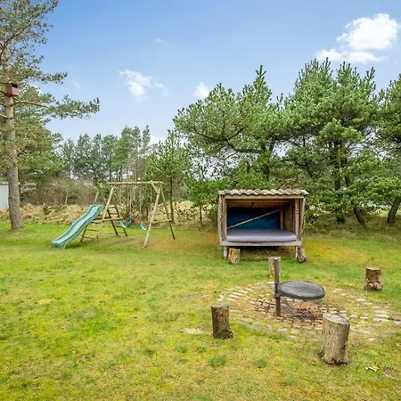 Semesterbostad Orm - 2-3km From The Sea By Interhome Blåvand