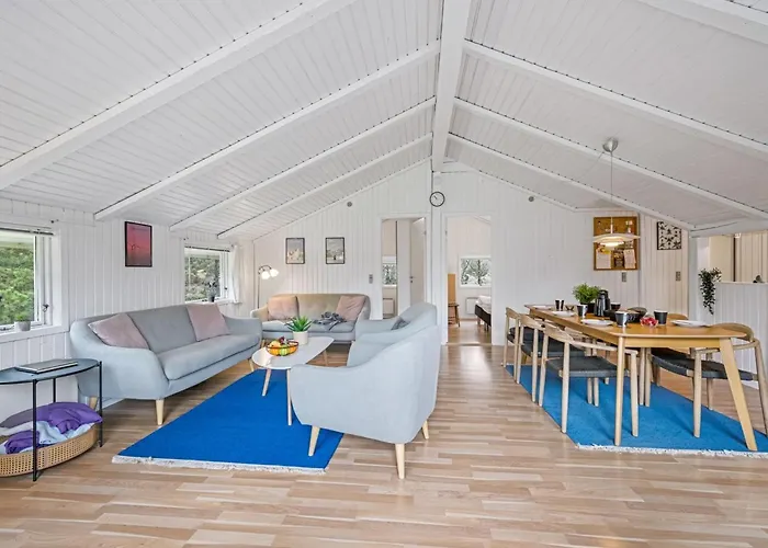 Сasa de vacaciones Orm - 2-3km From The Sea By Interhome